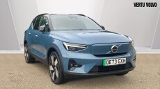 Volvo Xc40 175kW Recharge Ultimate 69kWh 5dr Auto Electric Estate